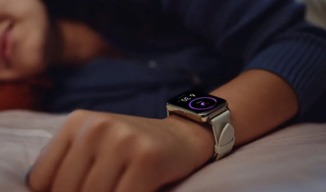 Chytré hodinky Huawei Watch Fit 2
