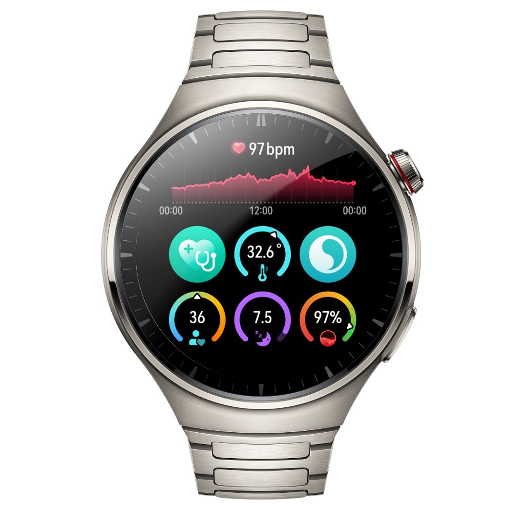 HUAWEI WATCH 4 Pro Space Edition Smartwatch