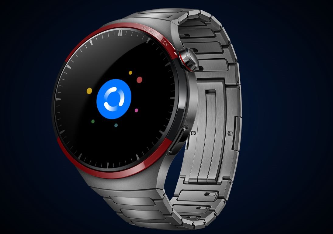 HUAWEI WATCH 4 Pro Space Edition Smartwatch