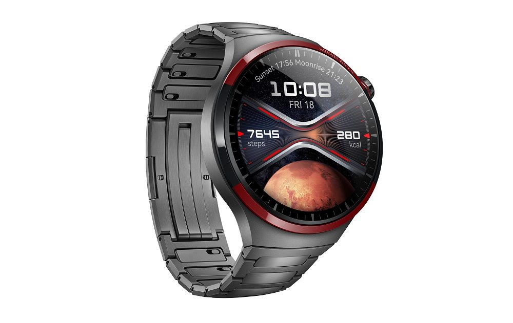 HUAWEI WATCH 4 Pro Space Edition Smartwatch