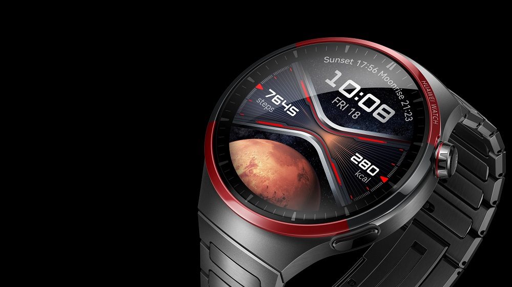 HUAWEI WATCH 4 Pro Space Edition Smartwatch