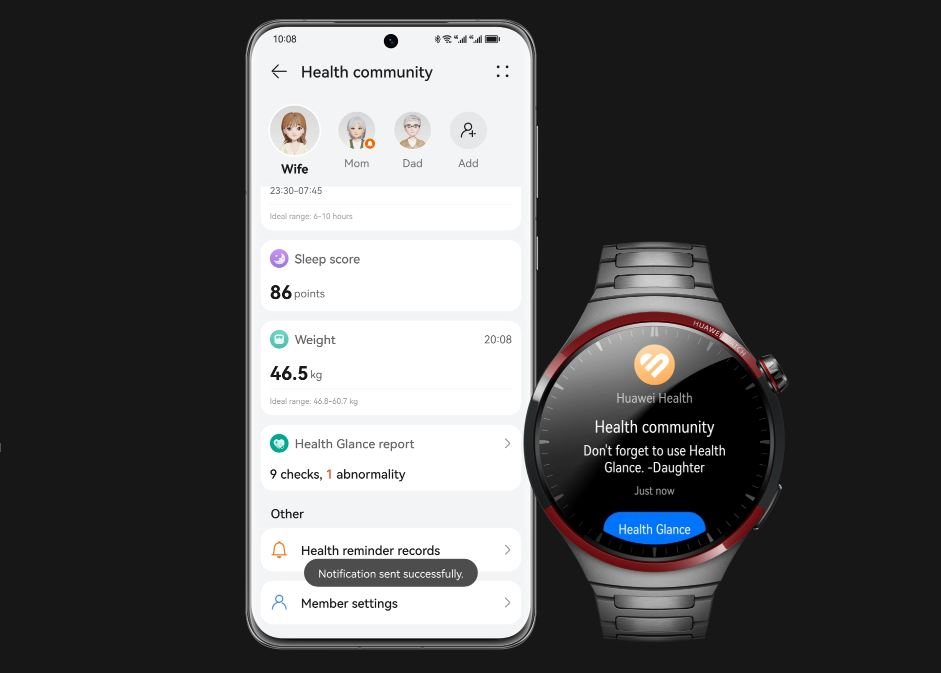 HUAWEI WATCH 4 Pro Space Edition Smartwatch