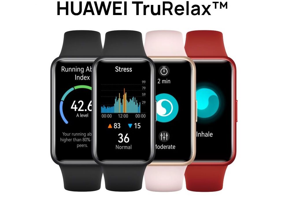 Fitness náramek Huawei Band 7