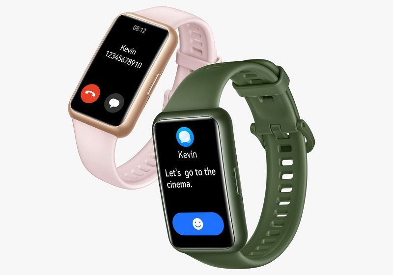 Fitness náramek Huawei Band 7