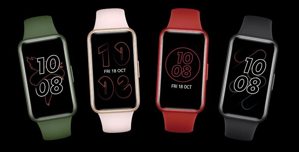 Fitness náramek Huawei Band 7