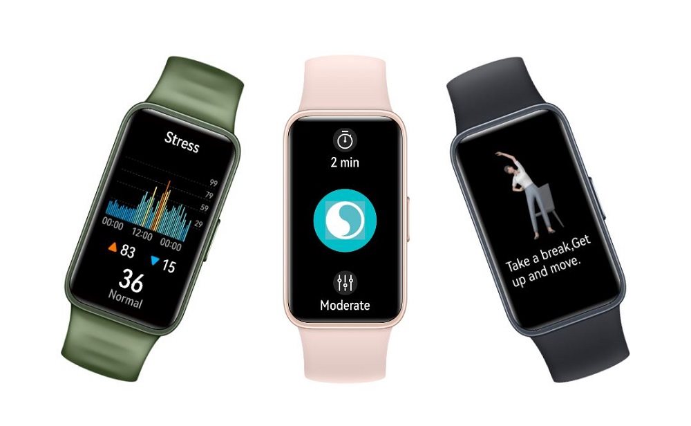 Fitness náramok HUAWEI Band 8