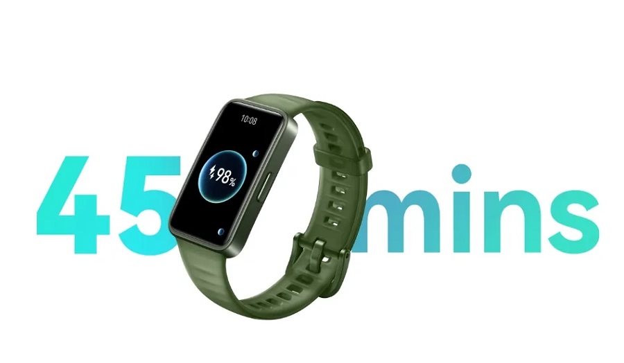 Fitness náramok HUAWEI Band 8