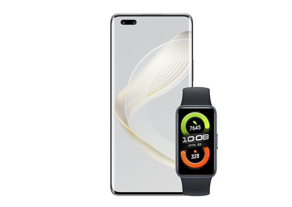 Fitness náramok HUAWEI Band 8