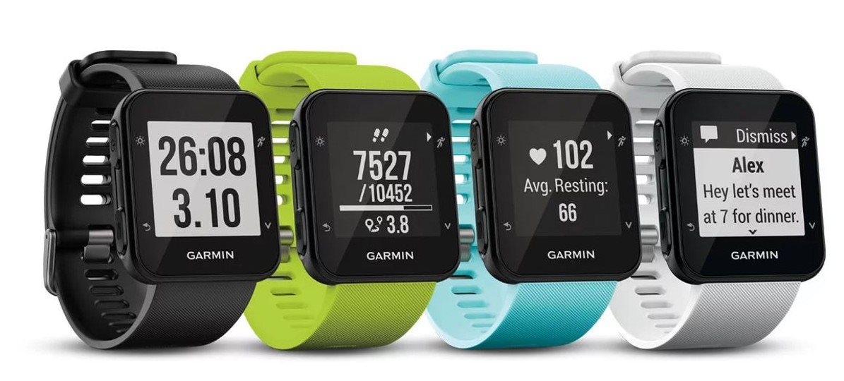 Garmin Forerunner 35 Optic