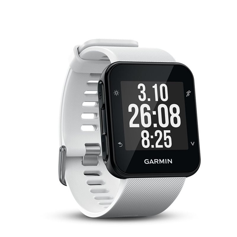 garmin forerunner 35 white strap