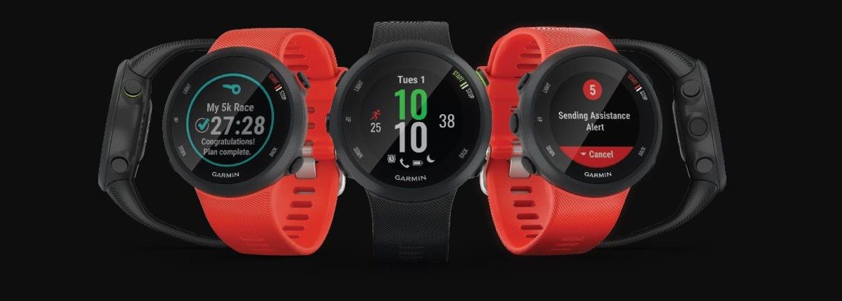 Garmin Forerunner 45