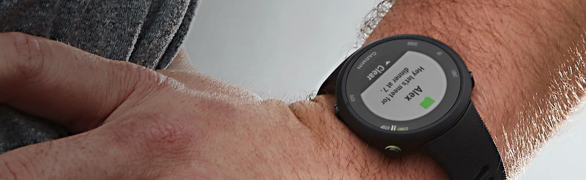 Garmin Forerunner 45