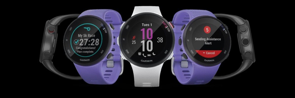 Garmin Forerunner 45