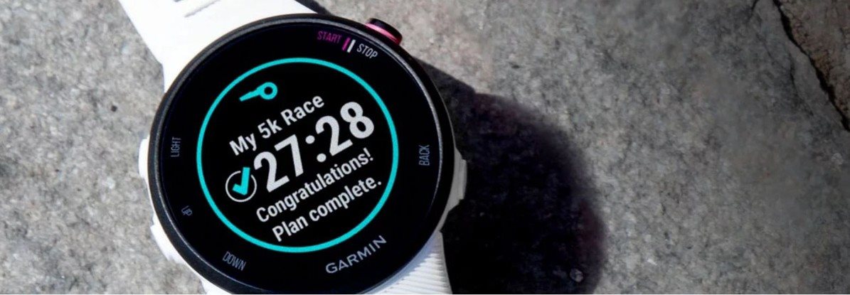 Garmin Forerunner 45