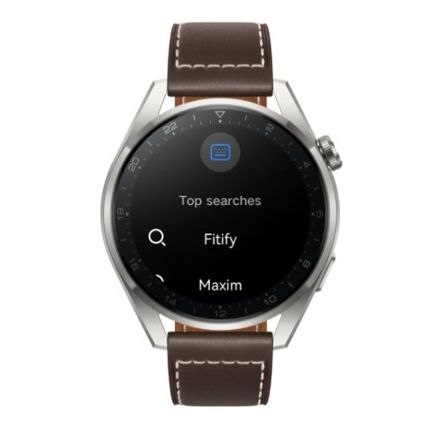 Huawei Watch 3 Pro