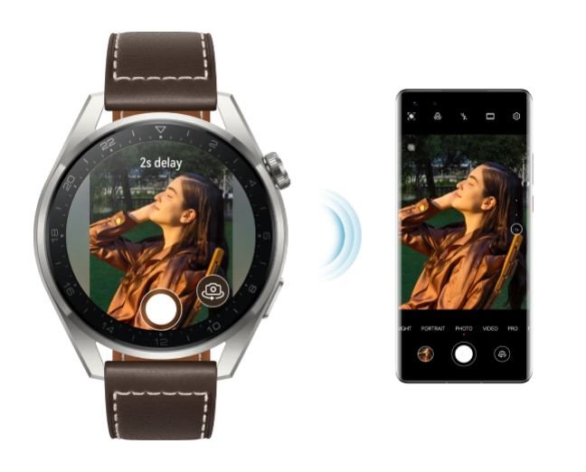 Huawei Watch 3 Pro