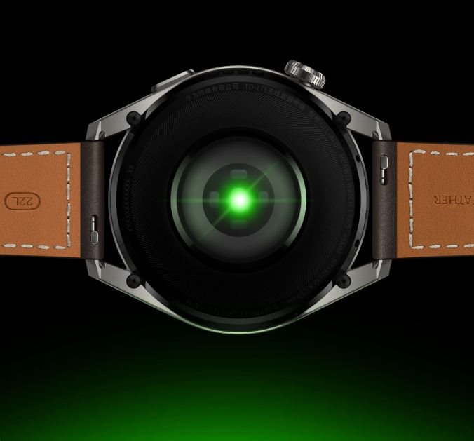 Huawei Watch 3 Pro