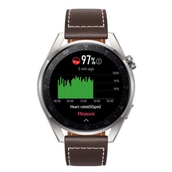 Huawei Watch 3 Pro