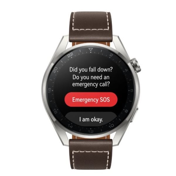 Huawei Watch 3 Pro