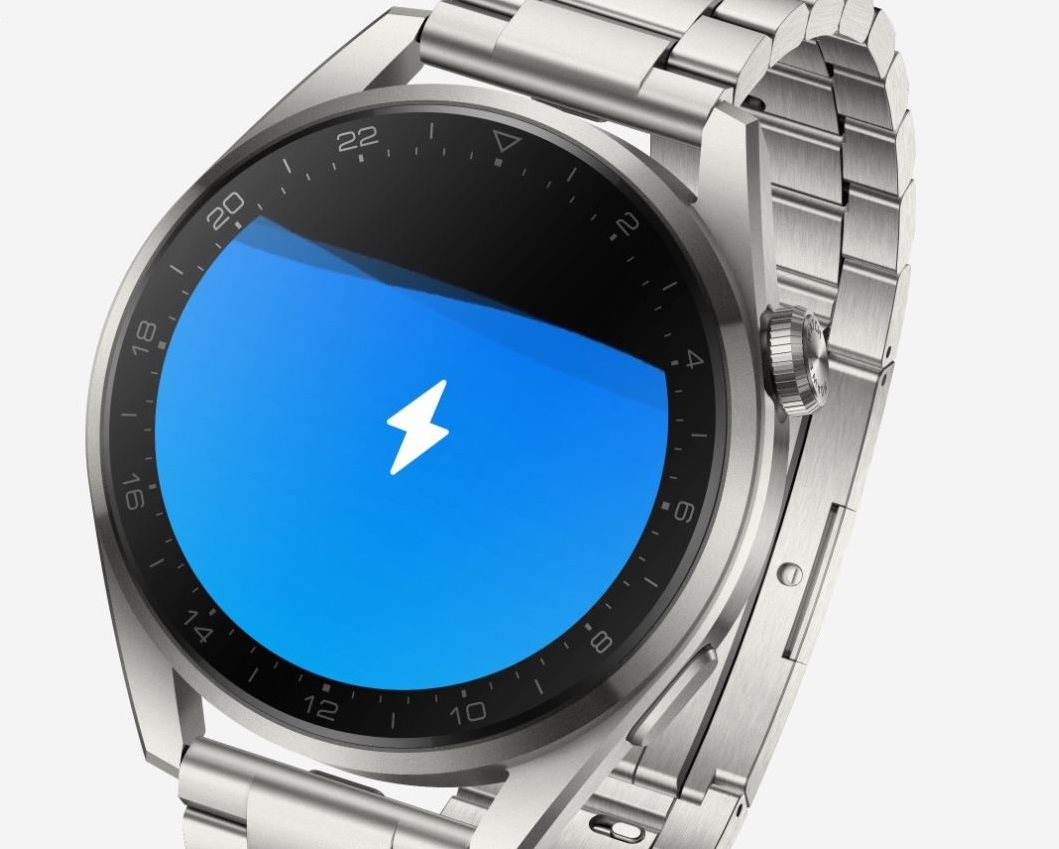 Huawei Watch 3 Pro