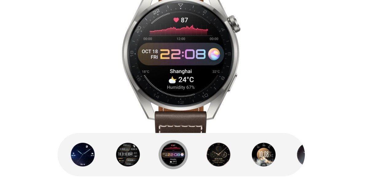 Huawei Watch 3 Pro