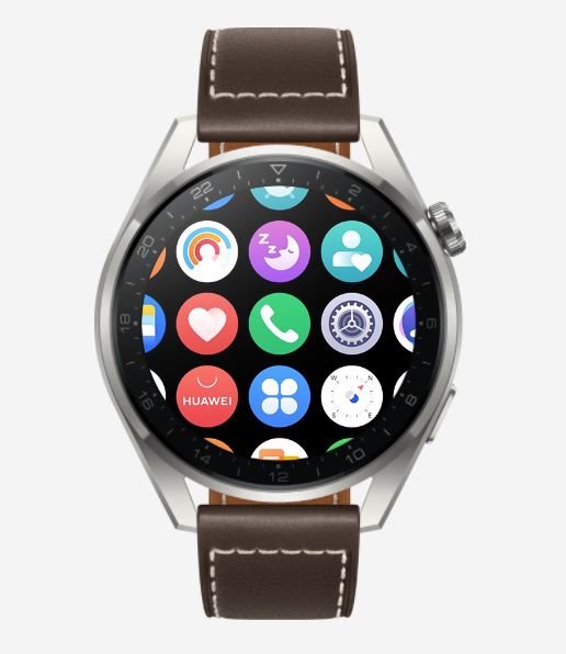 Huawei Watch 3 Pro