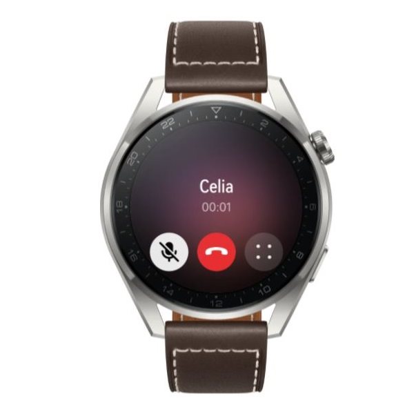 huawei titanium watch