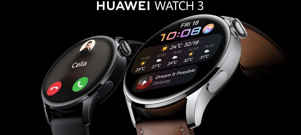 Huawei Watch 3
