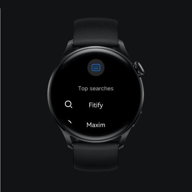 Huawei Watch 3
