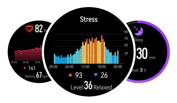 Huawei Watch 3