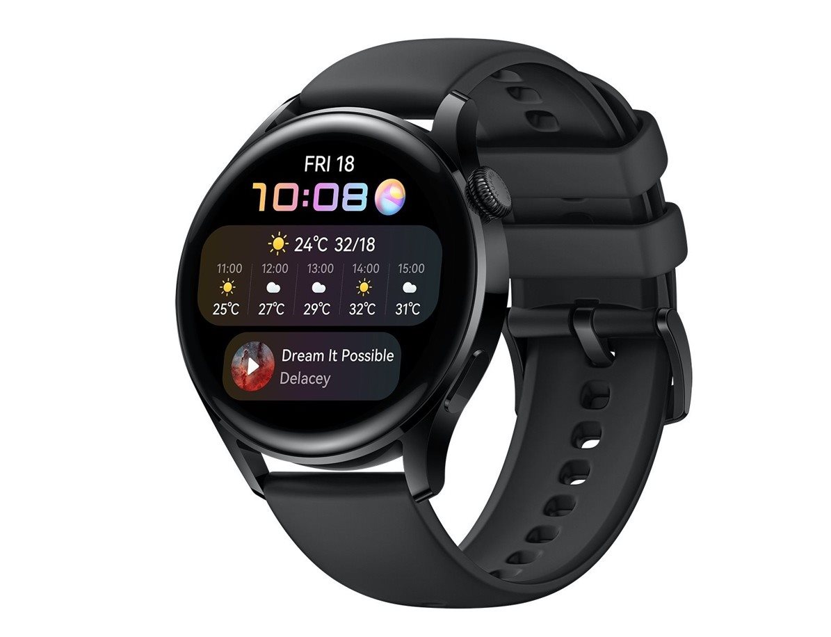Huawei Watch 3 Elite