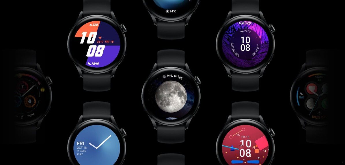 Huawei Watch 3