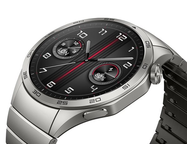 Chytré hodinky Huawei Watch GT 4