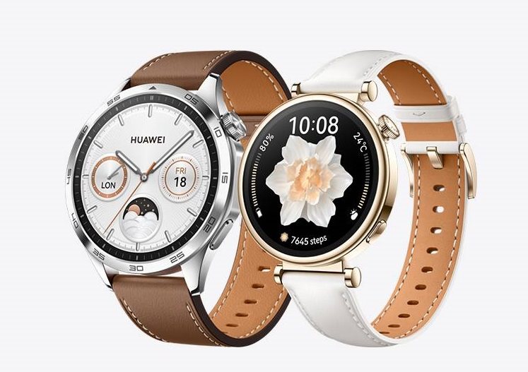 Chytré hodinky Huawei Watch GT 4