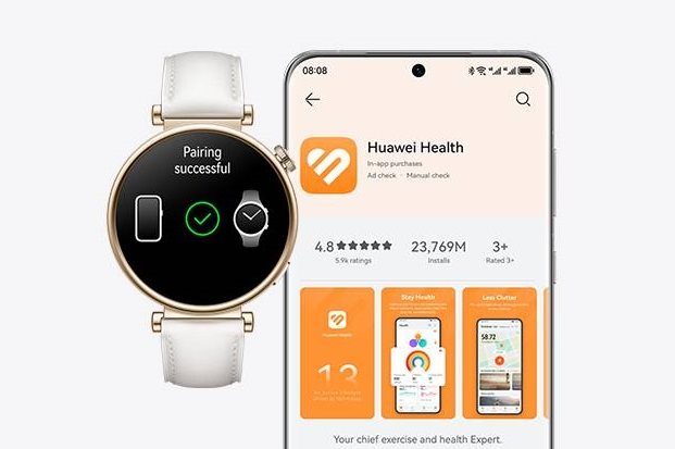 Chytré hodinky Huawei Watch GT 4