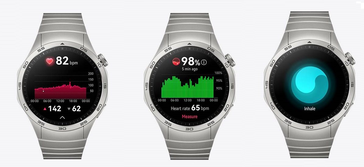 Chytré hodinky Huawei Watch GT 4