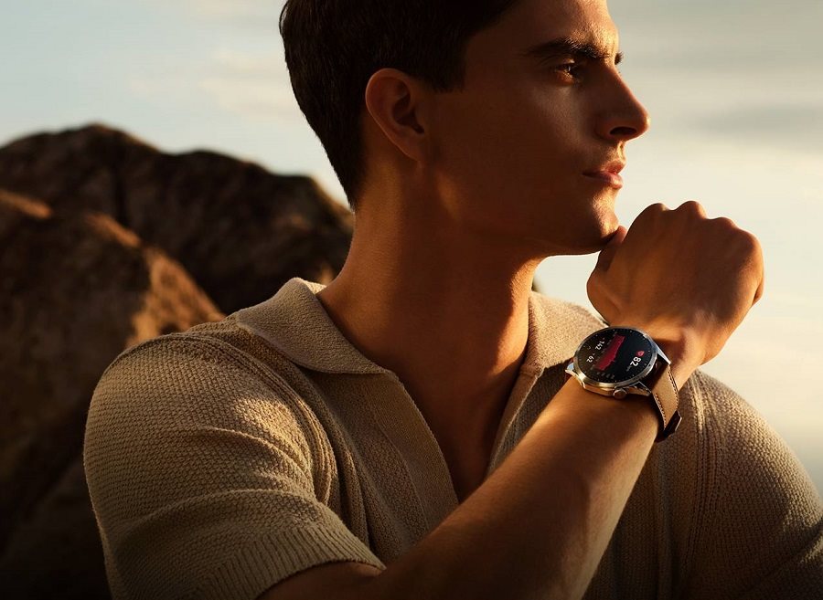 Chytré hodinky Huawei Watch GT 4
