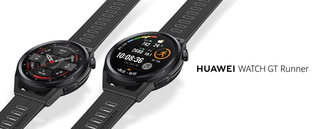 Huawei Watch GT Runner Smartwatch 