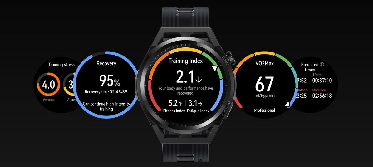 Huawei Watch GT Runner Smartwatch 