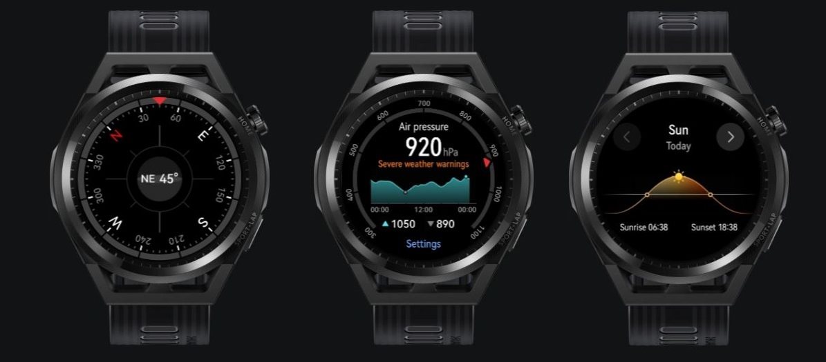 Huawei Watch GT Runner Smartwatch 
