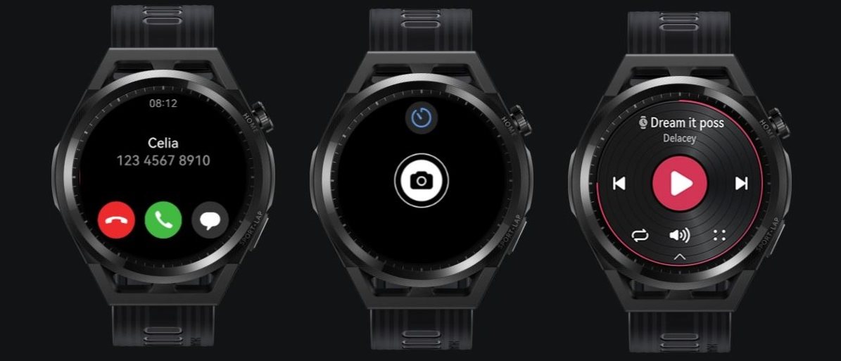 Huawei Watch GT Runner Smartwatch 