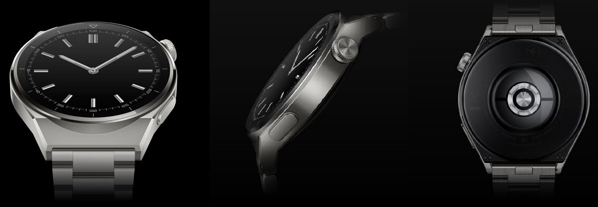Chytré hodinky Huawei Watch GT 3 Pro