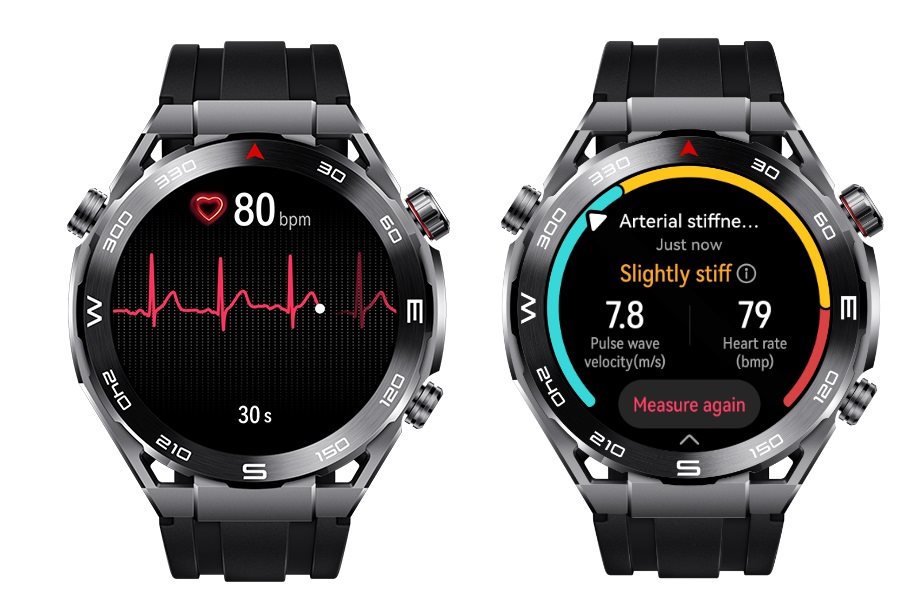 Chytré hodinky HUAWEI WATCH Ultimate