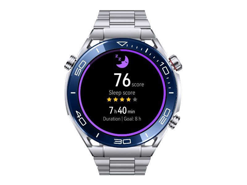 Chytré hodinky HUAWEI WATCH Ultimate
