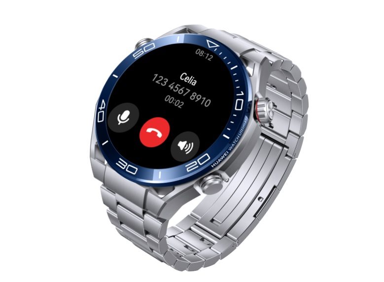 Chytré hodinky HUAWEI WATCH Ultimate