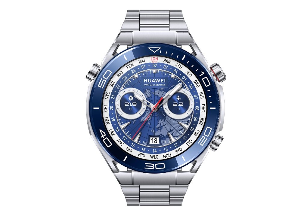 Chytré hodinky HUAWEI WATCH Ultimate