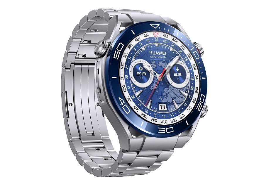 Chytré hodinky HUAWEI WATCH Ultimate
