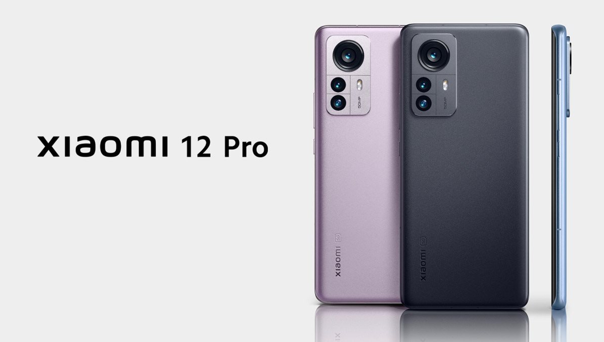 Recenze mobilního telefonu Xiaomi 12 Pro
