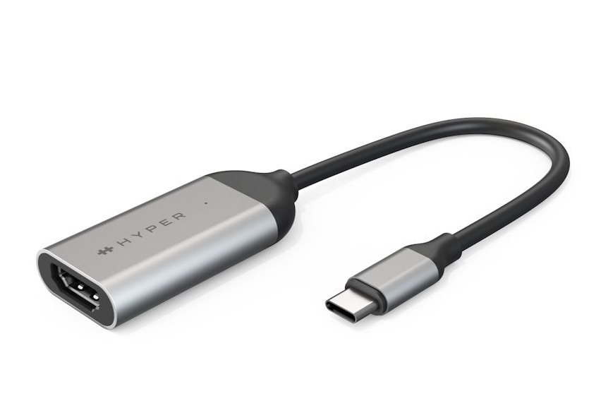 Adapter HyperDrive Adapter USB-C auf 8K 60Hz / 4K 144Hz