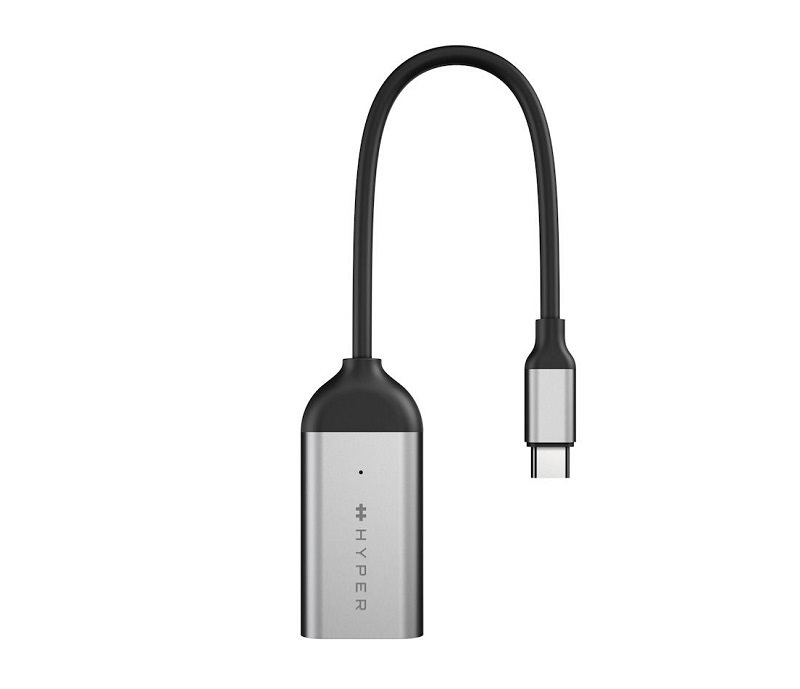 Adapter HyperDrive Adapter USB-C auf 8K 60Hz / 4K 144Hz